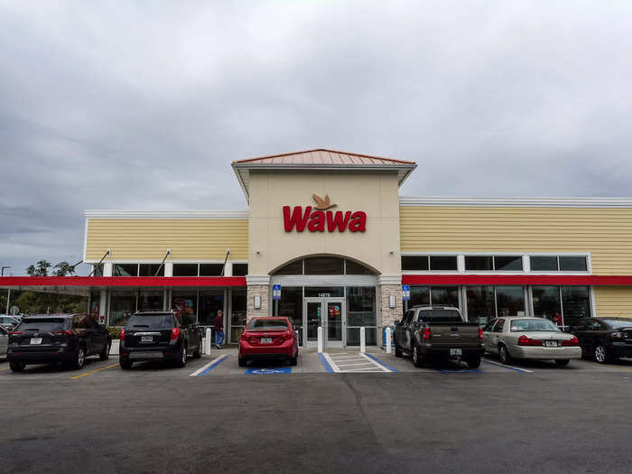 I still have a Wawa-shaped hole in my heart.