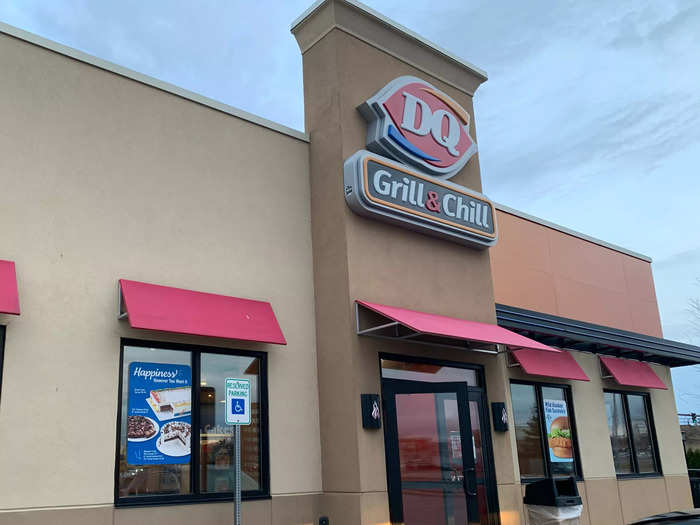 Dairy Queen is known for its blizzards and other ice cream treats, but the chain recently announced plans to revamp its lunch and dinner menus.
