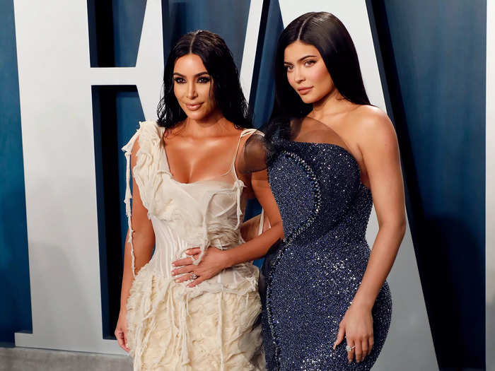 Kim Kardashian also defended Kylie Jenner