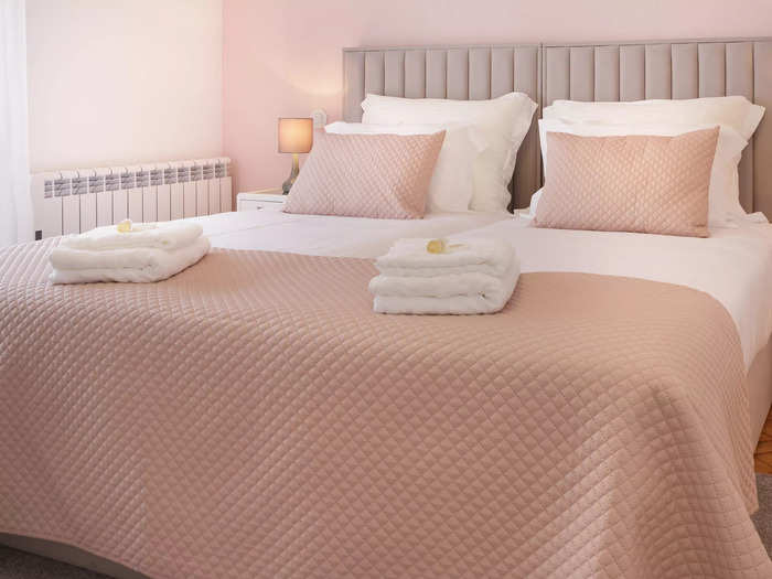 Minimal, casual bedding is expected to rise in popularity.