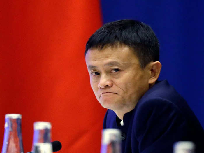 Jack Ma, founder of Alibaba, has been slowly shedding his leadership roles over the years. Since clashing with regulators in late 2020, Ma has been avoiding publicity.