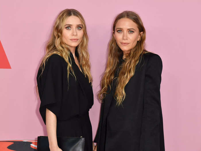 The Olsen twins retired from acting to focus on their fashion line, Elizabeth and James, which they launched in 2007.