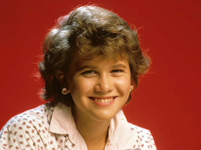 Tracey Gold played Carol Seaver on "Growing Pains" from 1985 to 1992.