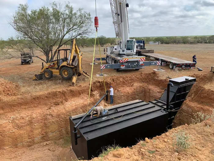 Two US-based bunker manufacturers told Insider they have seen an uptick in bunker sales in the weeks since Russia invaded Ukraine.