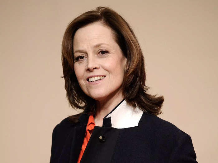 Sigourney Weaver cameoed as the Director of the Facility.