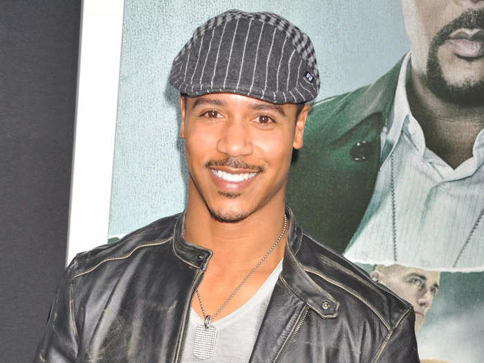 Brian J. White played a security officer in the Facility named Daniel Truman.