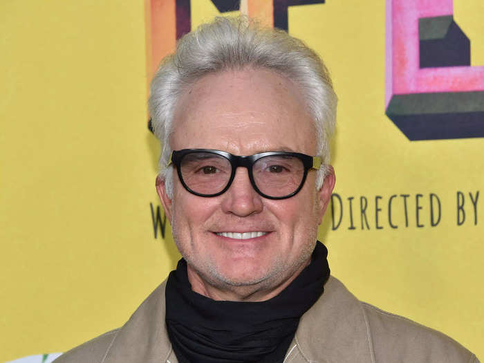 Whitford won his second Emmy in 2019 for his role in "The Handmaid