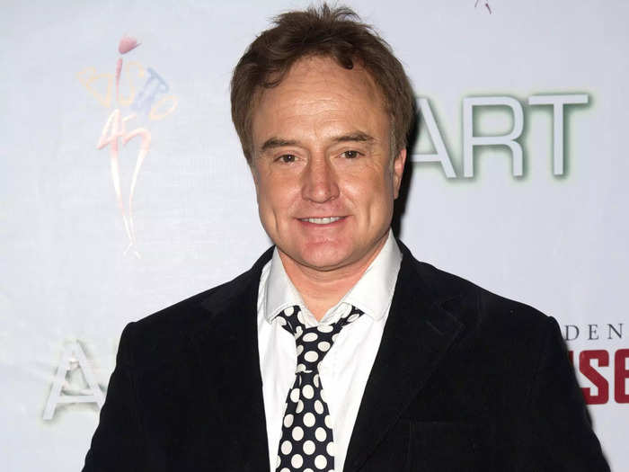 Bradley Whitford played another technician, Steve Hadley.