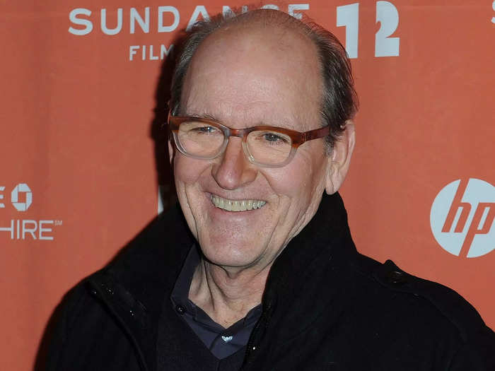 Richard Jenkins played one of the Facility