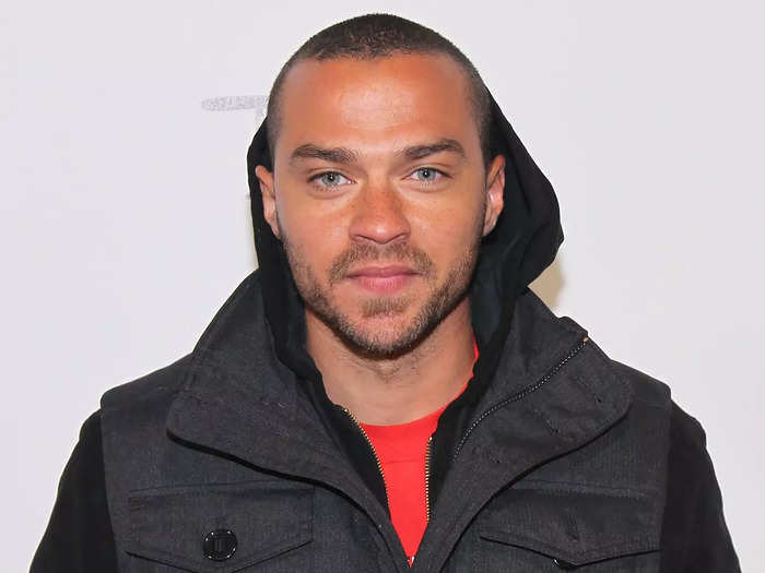 Jesse Williams appeared as "The Scholar," Holden McCrea.