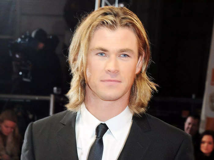 Chris Hemsworth played Curt Vaughan, aka "The Jock."