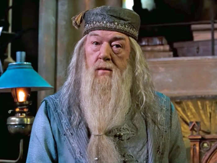 The Qilin chooses Dumbledore for a position that he would later hold decades down the line.