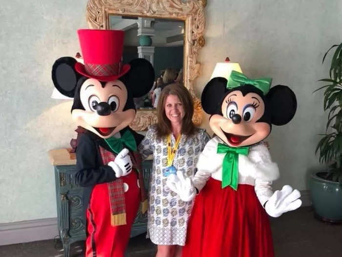 Kathryn Finkelstein has spent years planning trips to Walt Disney World for both her family and clients.