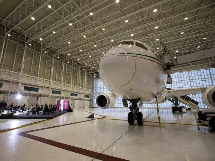 Despite the controversy, Mexico sees the possibility of selling the jet as minuscule. So, the president has decided to rent the plane out for private events instead, like weddings and parties, to cover the aircraft