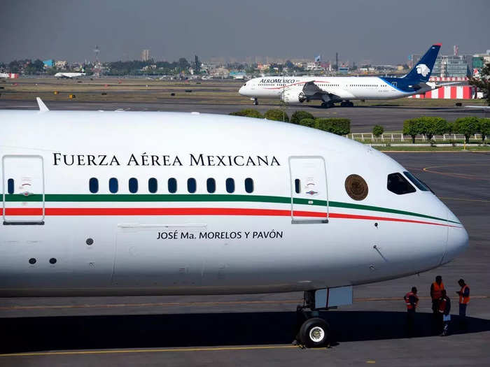 Mexican president Andrés Manuel López Obrador said on March 28 that he is struggling to sell his $130 million presidential jet, the Associated Press reported.