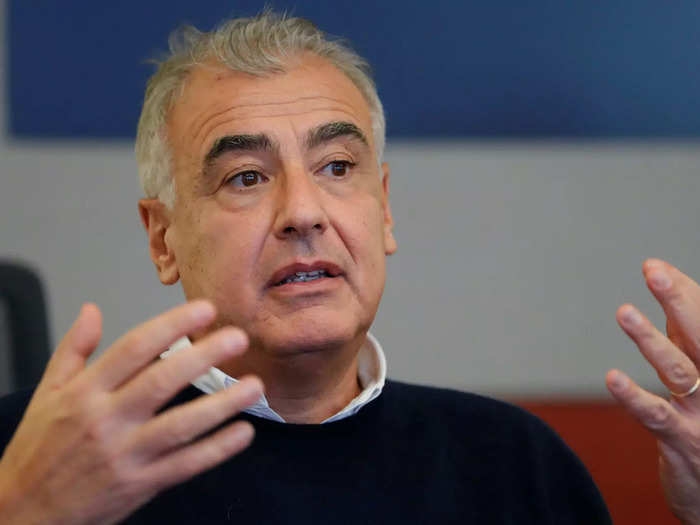 Marc Lasry