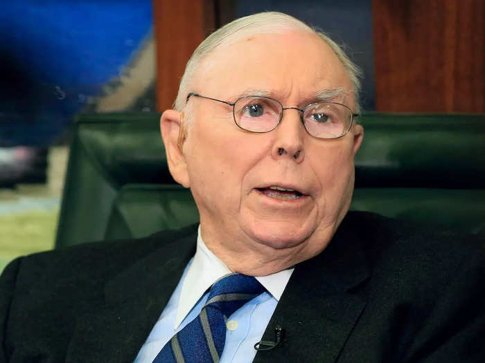 Charlie Munger