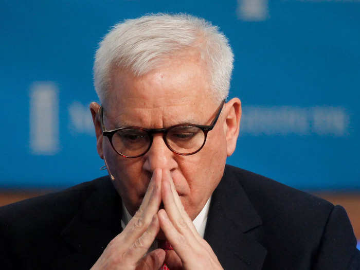 David Rubenstein