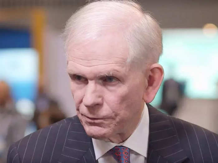 Jeremy Grantham