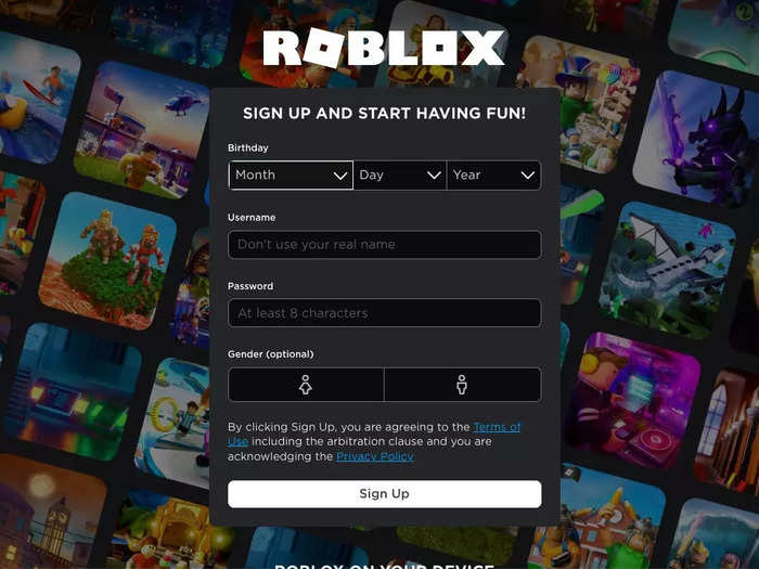 Roblox is a free gaming platform with over 100 million active users, many of whom are children.