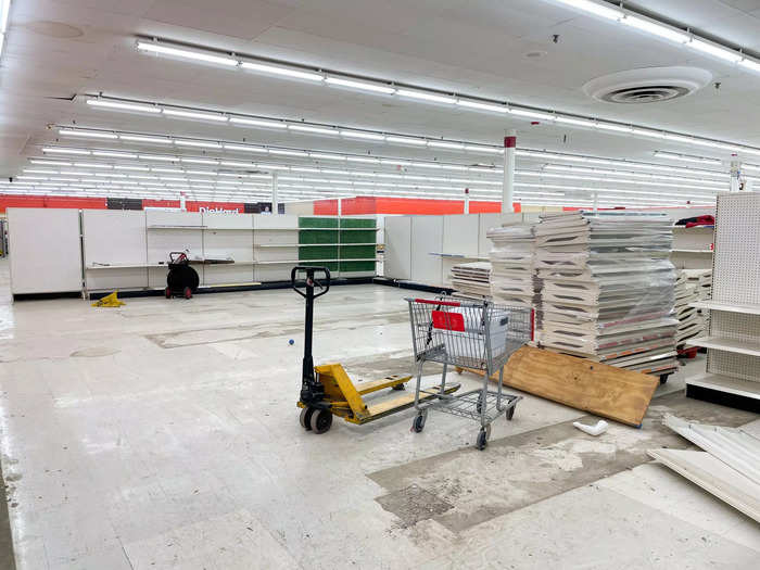 ... a reminder of the retail apocalypse