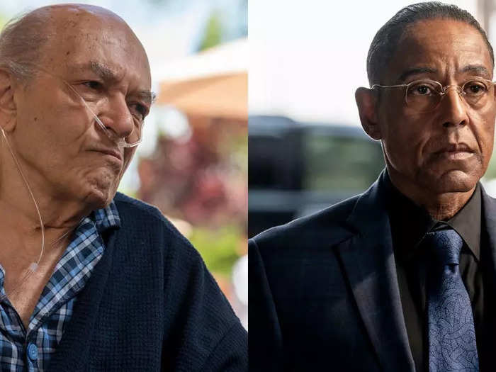 Gus Fring and Hector Salamanca hate one another.