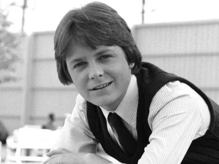 Michael J. Fox rose to fame after starring in 