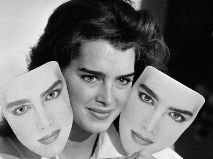 Brooke Shields was adored by many when she shot to stardom in the 1980s.