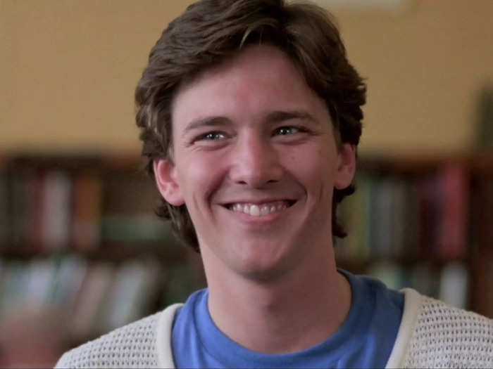 Andrew McCarthy