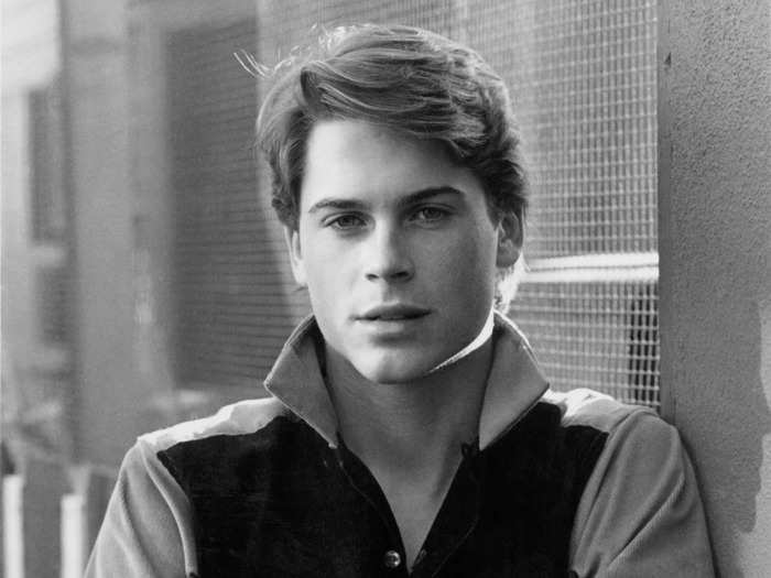 Rob Lowe