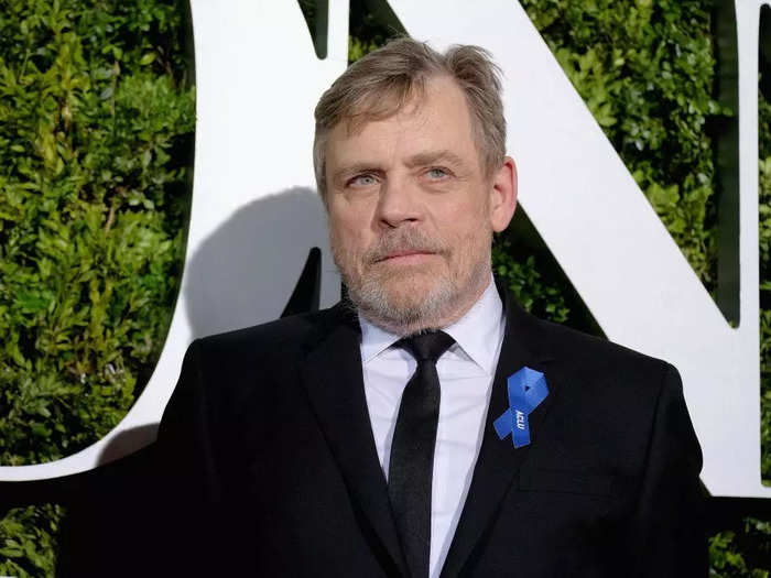 Hamill continues to act and even appeared in "The Mandalorian" in his original role as Luke Skywalker.