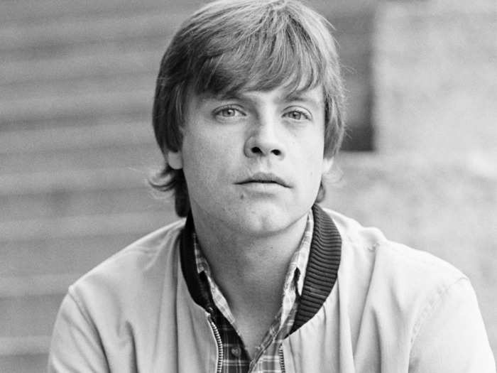 Mark Hamill shot to fame after playing Luke Skywalker in "Star Wars."