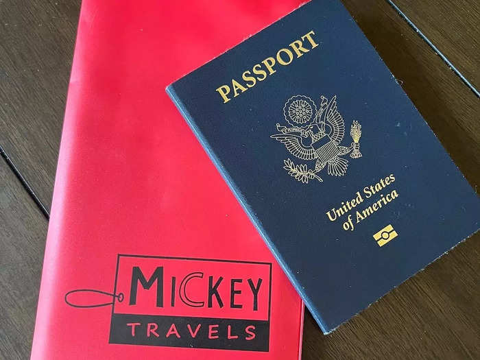 The No. 1 thing you need to remember is your travel documents, Finkelstein said.