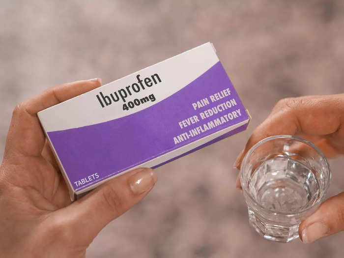 There were many times throughout the weekend when we wished we had ibuprofen.