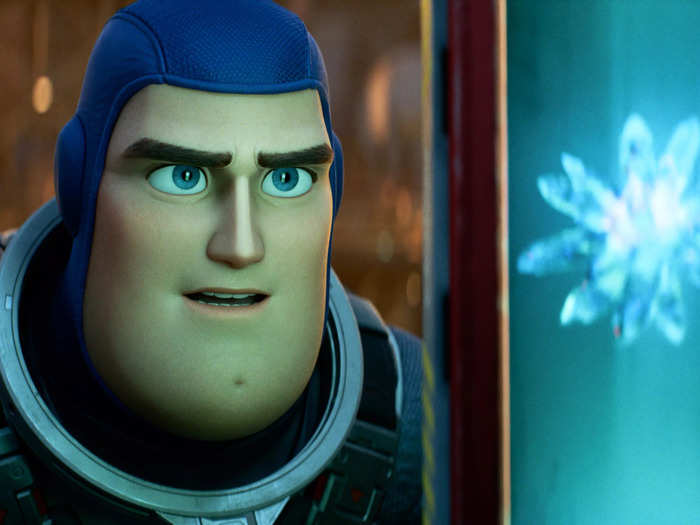 In the film, Buzz Lightyear and his crew get lost 4.2 million light-years from Earth.