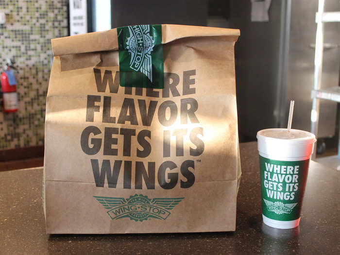 But while the new wings may be good with a puff, sober me is just going to have to pass.