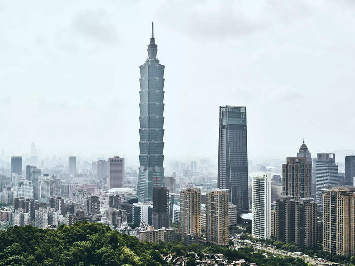 5. Taiwan beckons to Hong Kongers who want to stay in a Chinese-language environment.