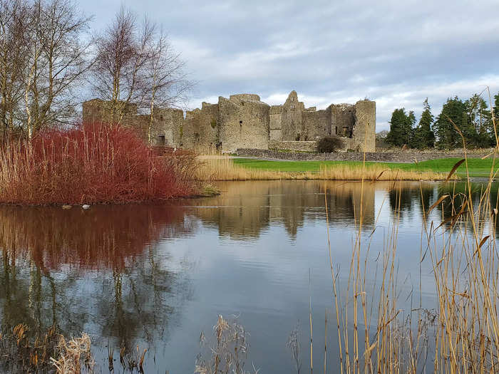 In Roscommon, find ancient ruins, cycling routes, looped hiking trails, and a quaint inn with a foodie focus.