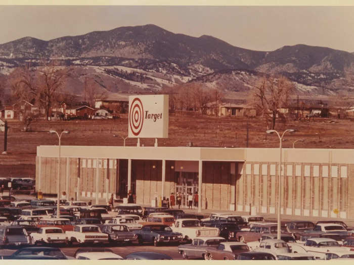 The Dayton Company, which operated department stores, opened Target as its first discount retailer in 1962, 60 years ago.