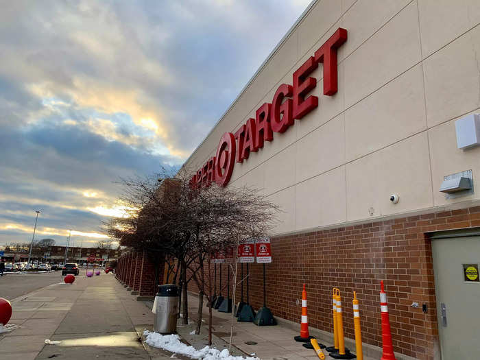 Target is headquartered in Minneapolis, so on a recent trip I visited the original location of the iconic chain.