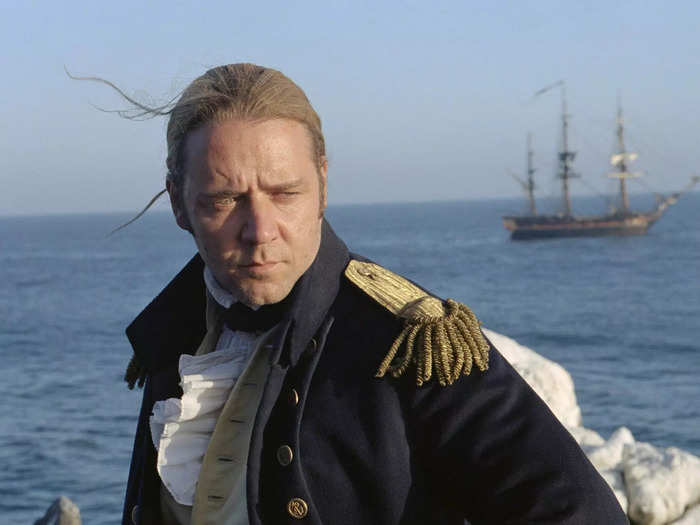 "Master and Commander: The Far Side of the World" is the true seafaring adventure film from 2003 that deserved multiple sequels.