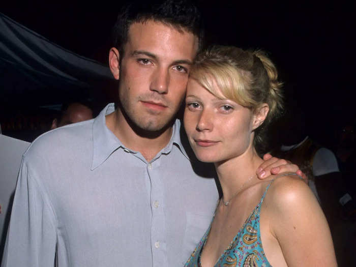 Ben Affleck and Gwyneth Paltrow met and dated a few years before either of them took on Marvel roles.