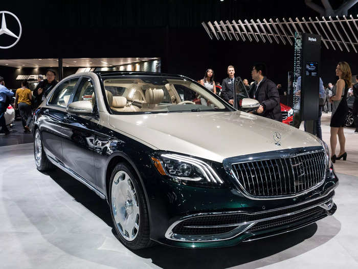 Mercedes-Maybach