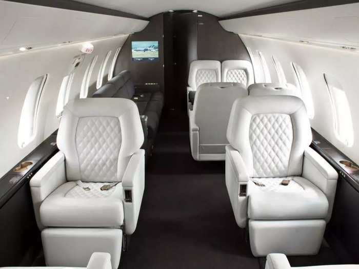 The project is one of over 15 private planes the company has done for Ruiz and other clients. For example, VIP Completions has customized a Bombardier Challenger 605…