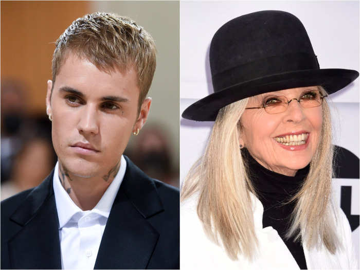 Diane Keaton, 76, has proven that she