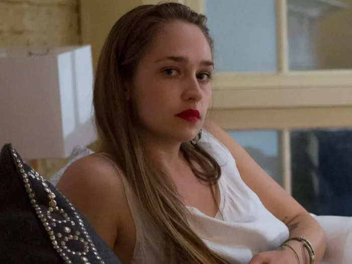 Jemima Kirke starred as Jessa Johansson.