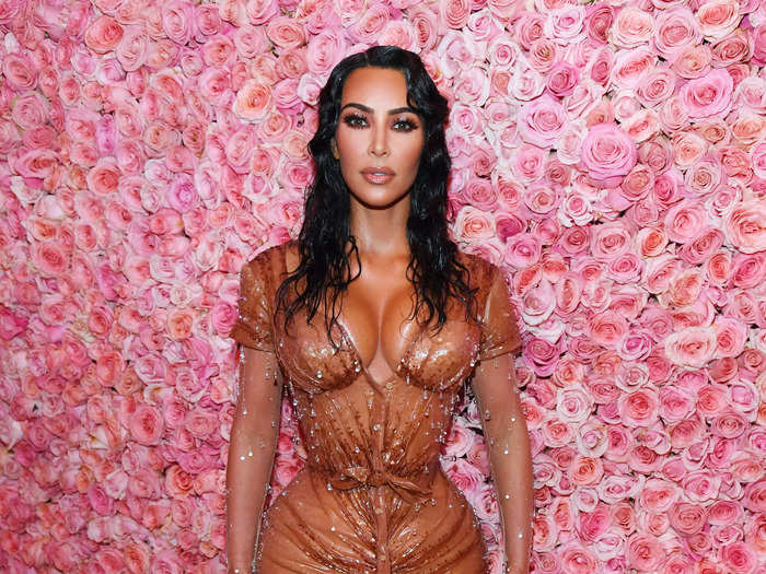 The most iconic Kardashian-Jenner Met Gala look is also the most controversial.