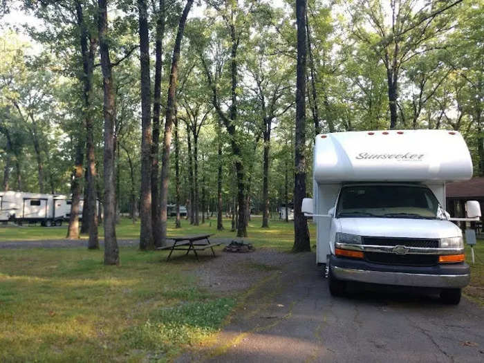 Burns Park and the Ozarks are great for hiking and scenic views.