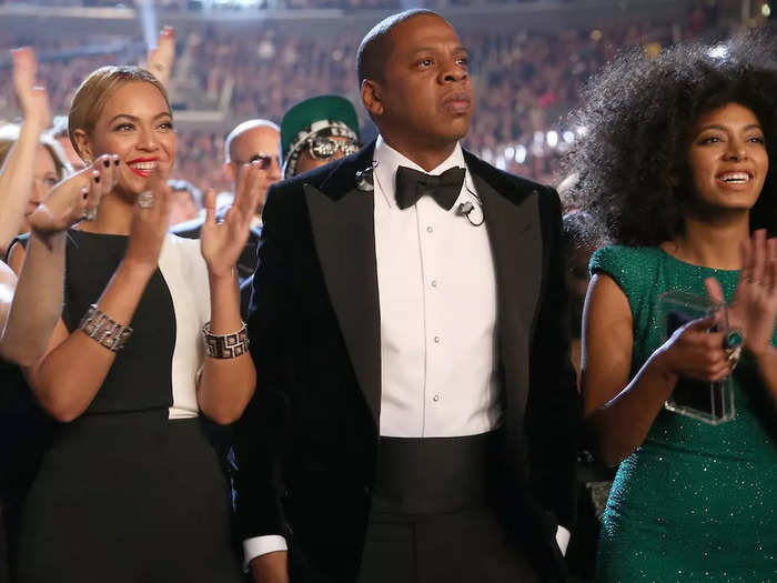 Solange got into a physical altercation with Jay-Z in an elevator at the 2014 Met Gala after-party.