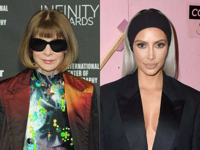 Anna Wintour reportedly refused to invite Kim Kardashian to the Met Gala for years.